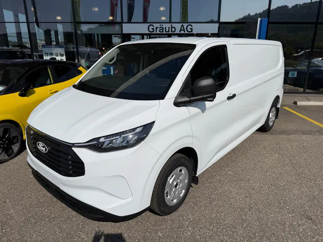 Ford Transit Custom Van PHEV 320 L2H1 Trend Automat