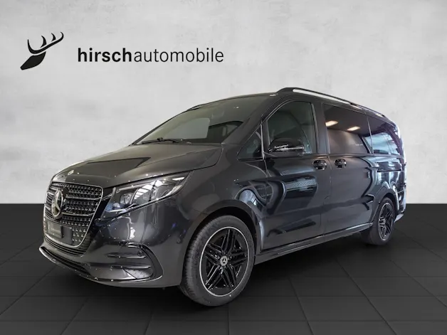 Mercedes-Benz V 300 d lang 4Matic Swiss Edition 9G-Tronic