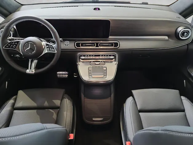 Mercedes-Benz V 300 d lang 4Matic Swiss Edition 9G-Tronic