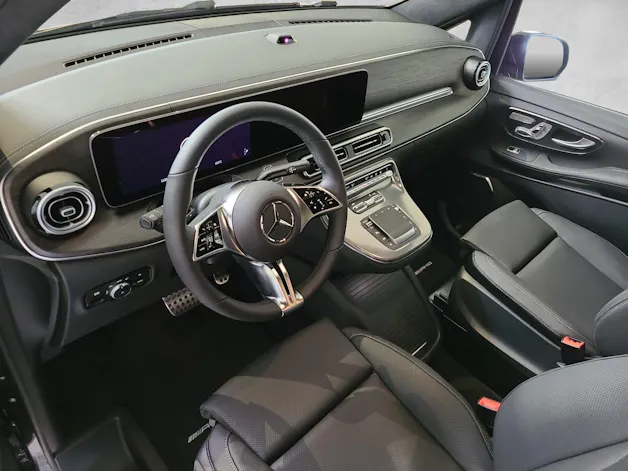 Mercedes-Benz V 300 d lang 4Matic Swiss Edition 9G-Tronic
