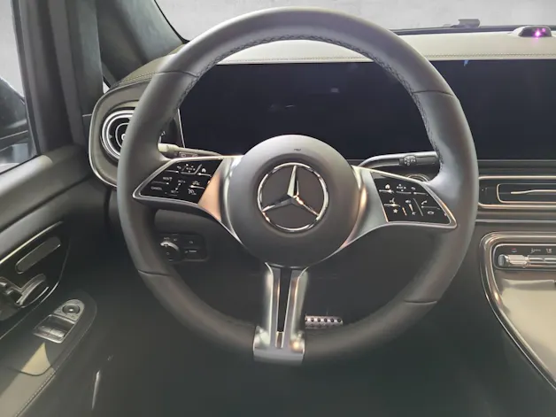 Mercedes-Benz V 300 d lang 4Matic Swiss Edition 9G-Tronic