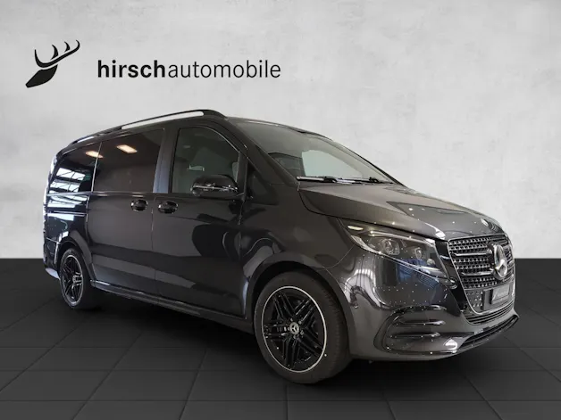 Mercedes-Benz V 300 d lang 4Matic Swiss Edition 9G-Tronic