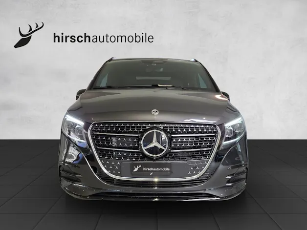 Mercedes-Benz V 300 d lang 4Matic Swiss Edition 9G-Tronic