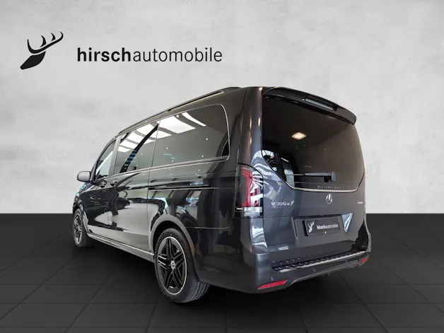 Mercedes-Benz V 300 d lang 4Matic Swiss Edition 9G-Tronic