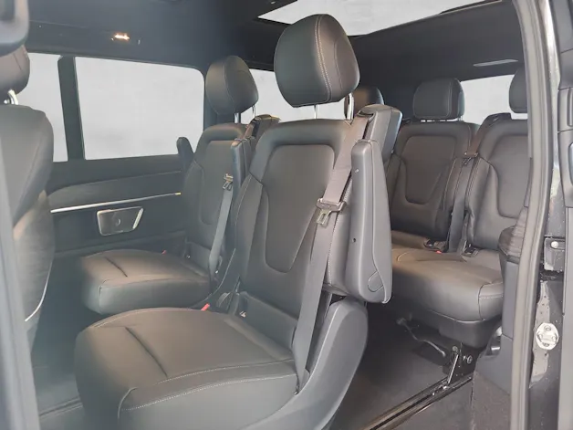 Mercedes-Benz V 300 d lang 4Matic Swiss Edition 9G-Tronic