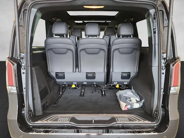 Mercedes-Benz V 300 d lang 4Matic Swiss Edition 9G-Tronic