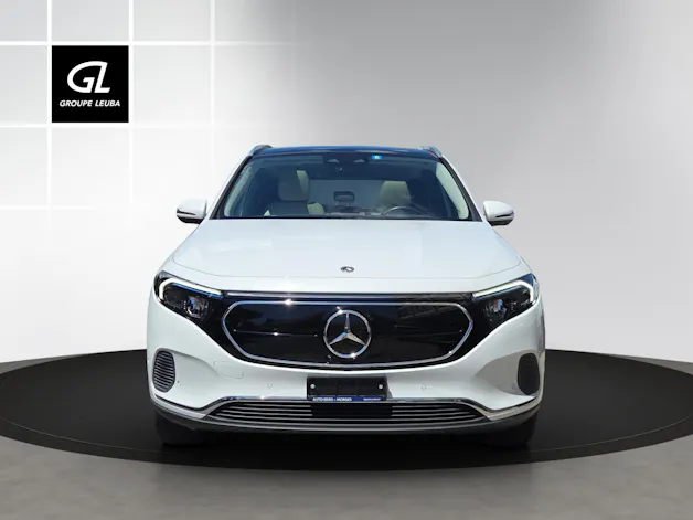 Mercedes-Benz EQA 250