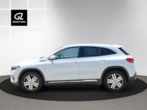 Mercedes-Benz EQA 250