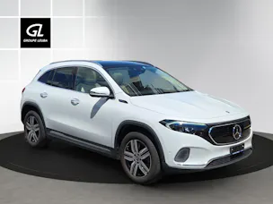 Mercedes-Benz EQA 250