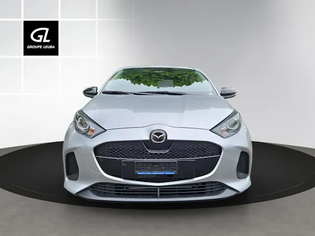 Mazda 2 Hybrid Centre-line