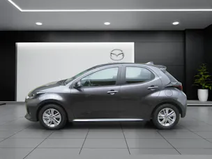 MAZDA 2 Hybrid Centre-line