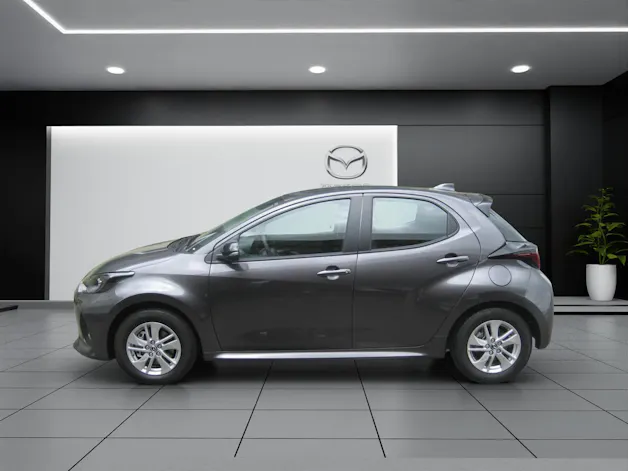 MAZDA 2 Hybrid Centre-line