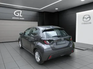 MAZDA 2 Hybrid Centre-line