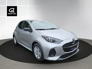 Mazda 2 Hybrid Centre-line