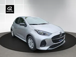Mazda 2 Hybrid Centre-line