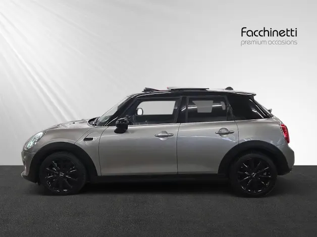 Mini Cooper Blackyard Steptronic DKG
