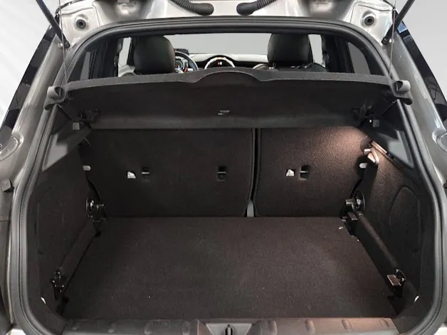Mini Cooper Blackyard Steptronic DKG