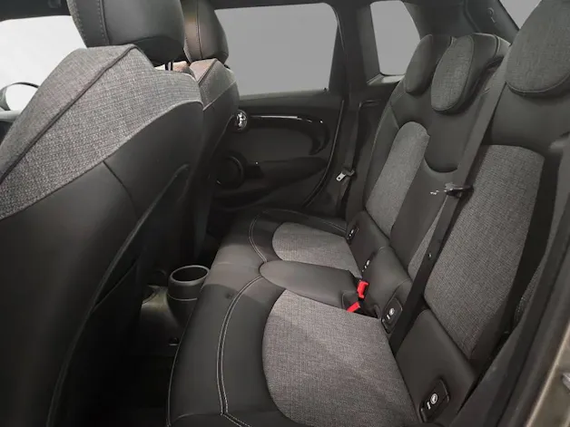 Mini Cooper Blackyard Steptronic DKG