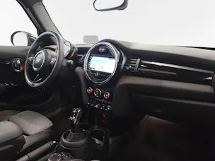 MINI Cooper Blackyard Steptronic DKG