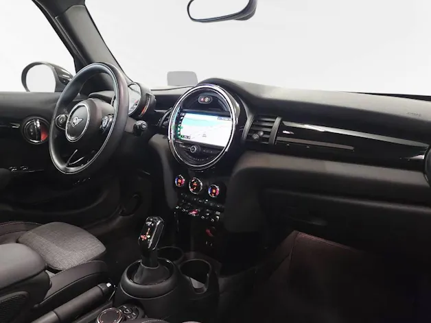 Mini Cooper Blackyard Steptronic DKG
