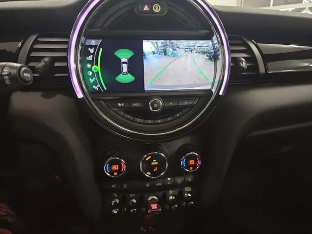 Mini Cooper Blackyard Steptronic DKG