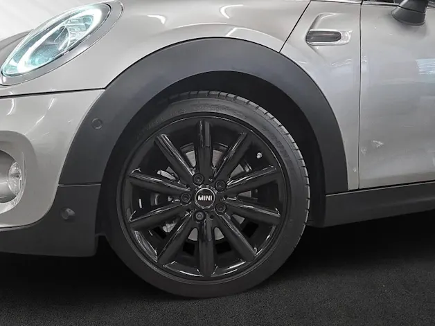 Mini Cooper Blackyard Steptronic DKG
