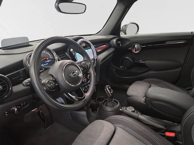 Mini Cooper Blackyard Steptronic DKG