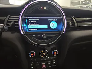 MINI Cooper Blackyard Steptronic DKG