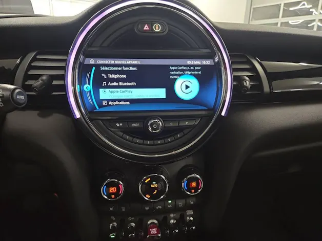 Mini Cooper Blackyard Steptronic DKG