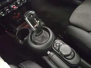MINI Cooper Blackyard Steptronic DKG