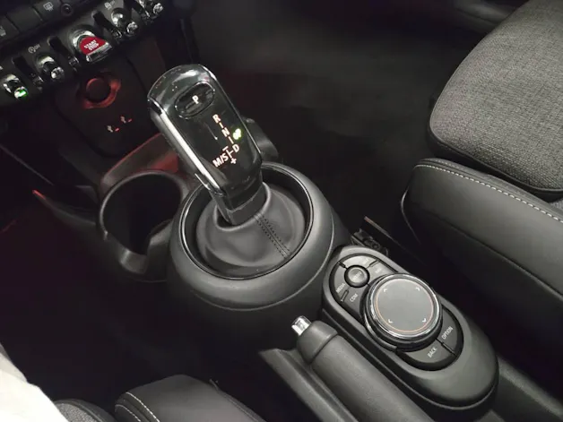 Mini Cooper Blackyard Steptronic DKG