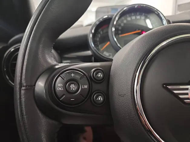 Mini Cooper Blackyard Steptronic DKG