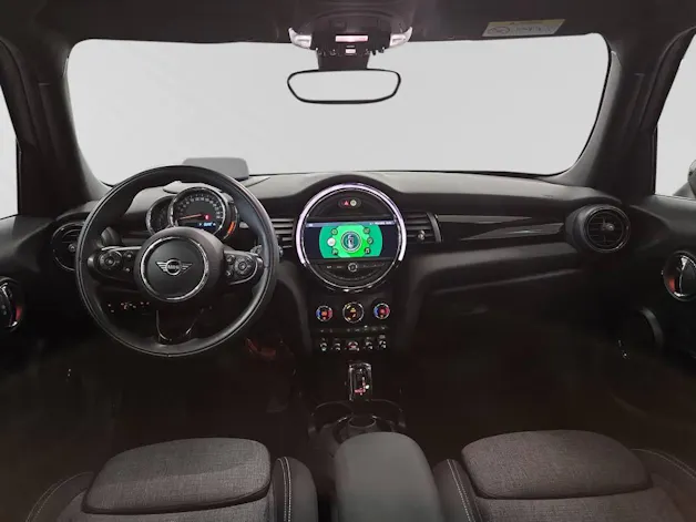 Mini Cooper Blackyard Steptronic DKG