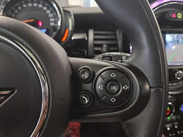 Mini Cooper Blackyard Steptronic DKG