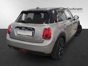 MINI Cooper Blackyard Steptronic DKG