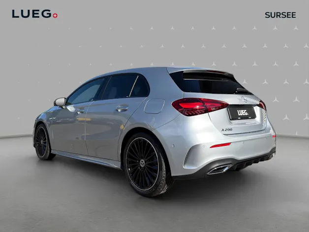 Mercedes-Benz A 200 Night Star 7G-DCT