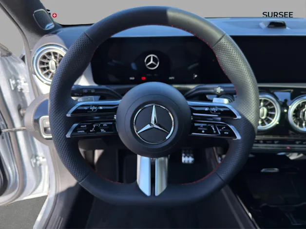 Mercedes-Benz A 200 Night Star 7G-DCT