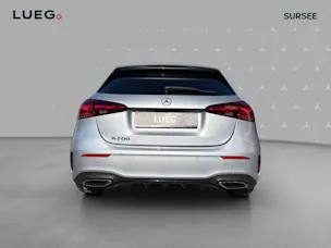 MERCEDES-BENZ A 200 Night Star 7G-DCT
