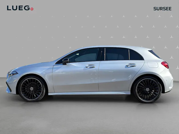 Mercedes-Benz A 200 Night Star 7G-DCT