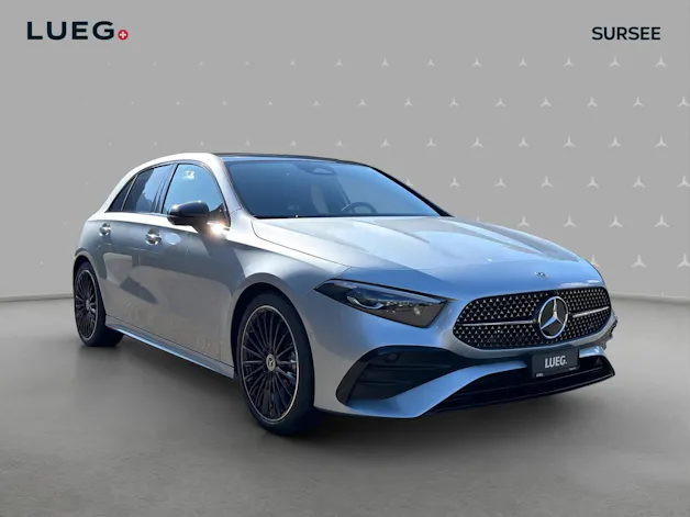 Mercedes-Benz A 200 Night Star 7G-DCT