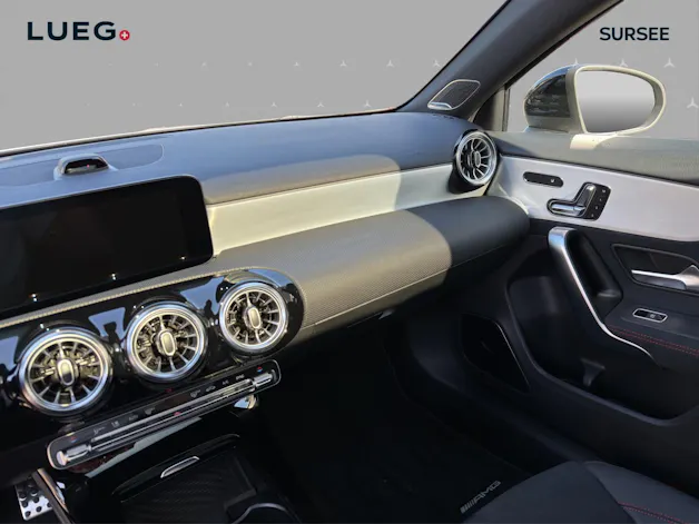 Mercedes-Benz A 200 Night Star 7G-DCT