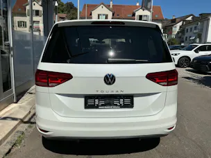 VW Touran 1.5 TSI Comfortline DSG *** PANORAMADACH & ANHÄNGERKUPPLUNG ***