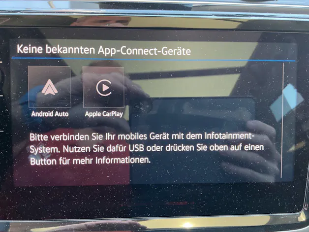VW Touran 1.5 TSI Comfortline DSG *** PANORAMADACH & ANHÄNGERKUPPLUNG ***