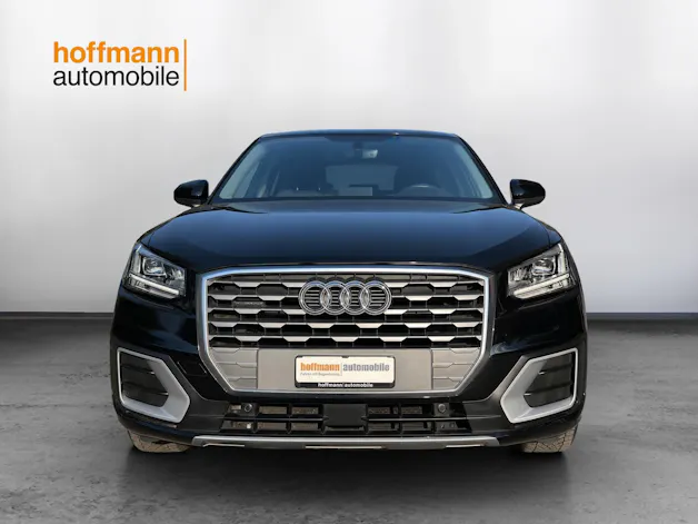 Audi Q2 2.0 TFSI sport quattro S-tronic