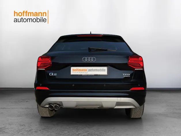 Audi Q2 2.0 TFSI sport quattro S-tronic