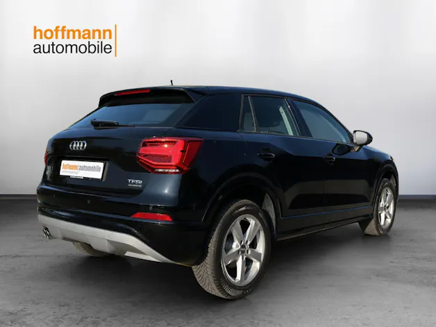 Audi Q2 2.0 TFSI sport quattro S-tronic
