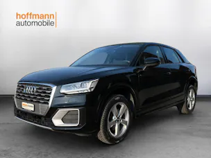 Audi Q2 2.0 TFSI sport quattro S-tronic