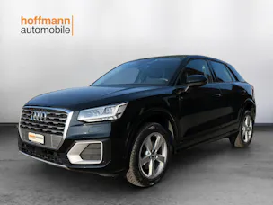 Audi Q2 2.0 TFSI sport quattro S-tronic