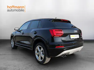 AUDI Q2 2.0 TFSI sport quattro S-tronic