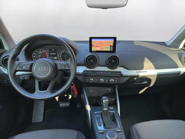 Audi Q2 2.0 TFSI sport quattro S-tronic